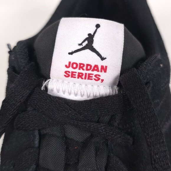 Nike Jordan Series ES DN1856-061 Black White Sneakers Size 7 Men’s Casual Shoes - Picture 8 of 15